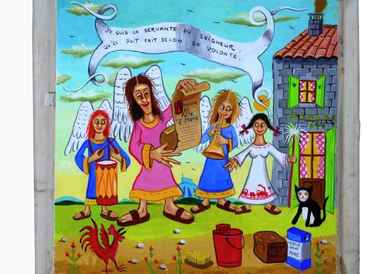 Die Verkündigung an Maria