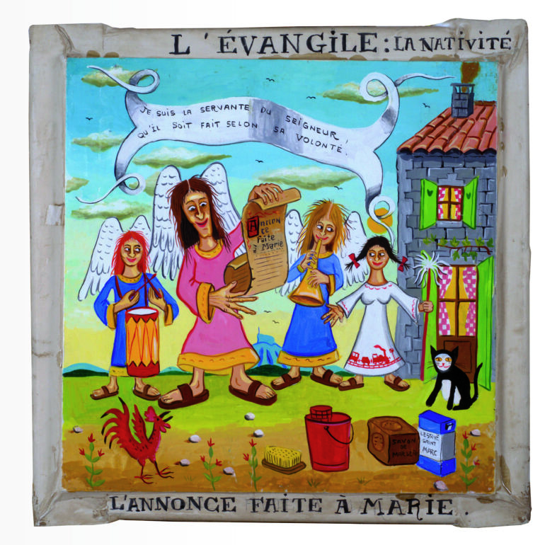 Die Verkündigung an Maria