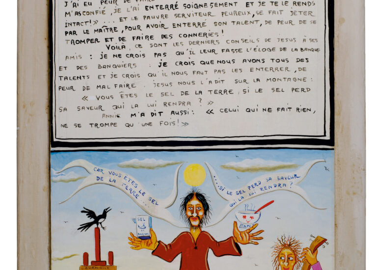 Das Gleichnis der Talente 1