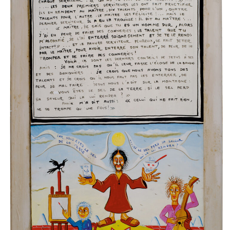 Das Gleichnis der Talente 1