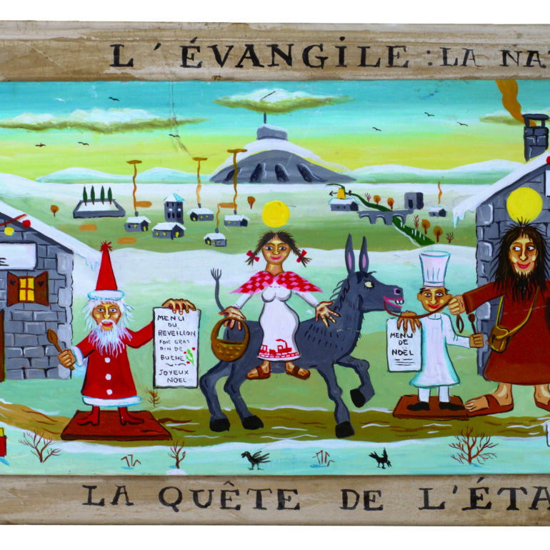 Auf der Suche nach dem Stall