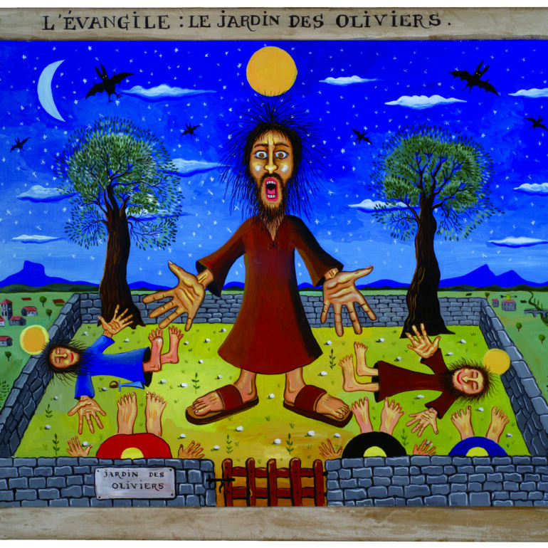 Im Garten Gethsemane