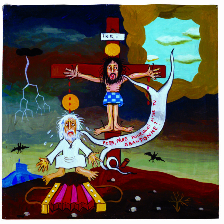 Die Passion - Vater, Vater, warum hast du mich verlassen?