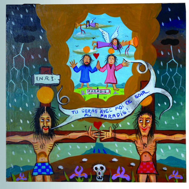 Die Passion - Heute noch wirst du mit mir im Paradiese sein!