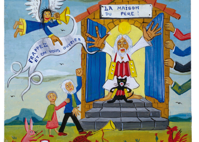 Das Unser Vater - Das Vaterhaus