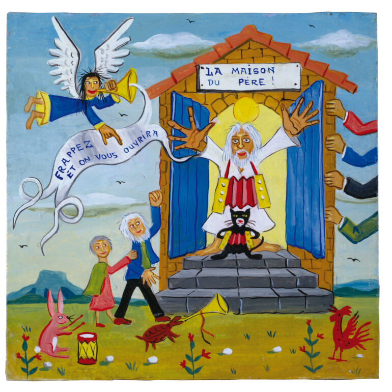 Das Unser Vater - Das Vaterhaus