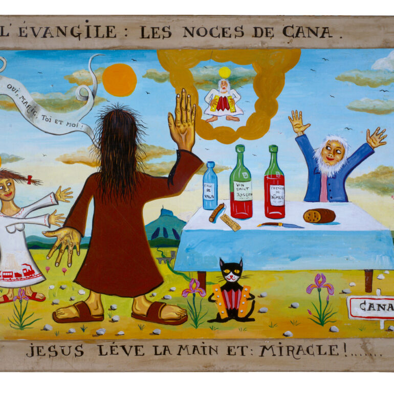 Die Hochzeit zu Kana 2