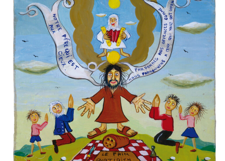 Das Unser Vater - die Brotbitte