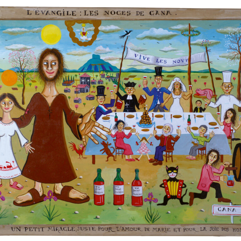 Die Hochzeit zu Kana 3