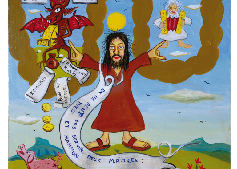 Niemand kann zwei Herren dienen