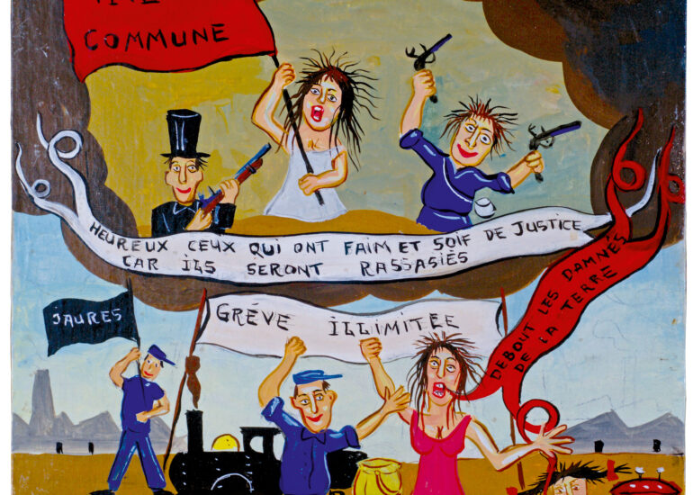 Selig, die hungern und dürsten nach Gerechtigkeit: Sie sollen satt werden