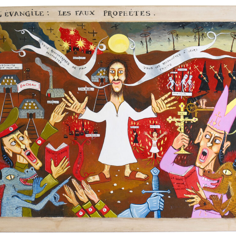 Die falschen Propheten